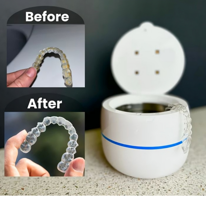 Dental Retainer Pod