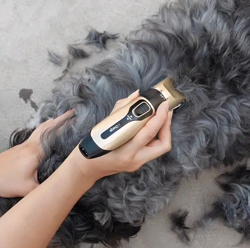 Cordless Pet Trimmer