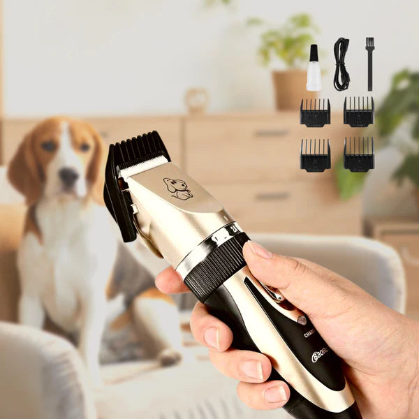 Cordless Pet Trimmer