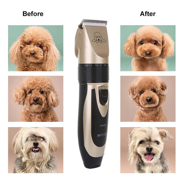 Cordless Pet Trimmer