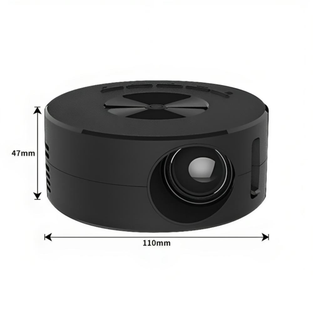HD Mini Projector