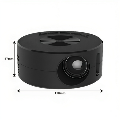 HD Mini Projector