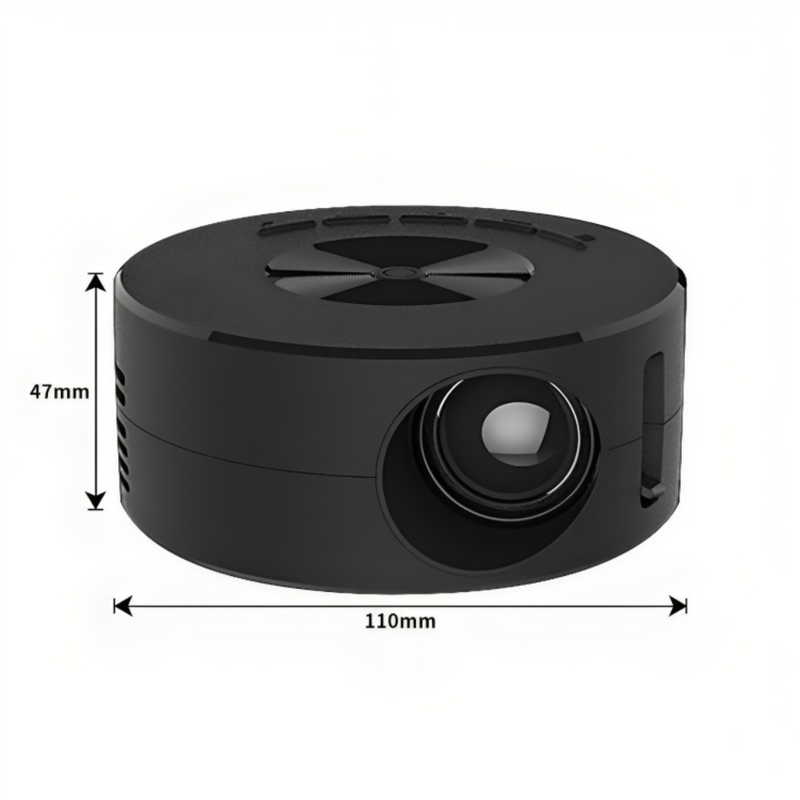 HD Mini Projector